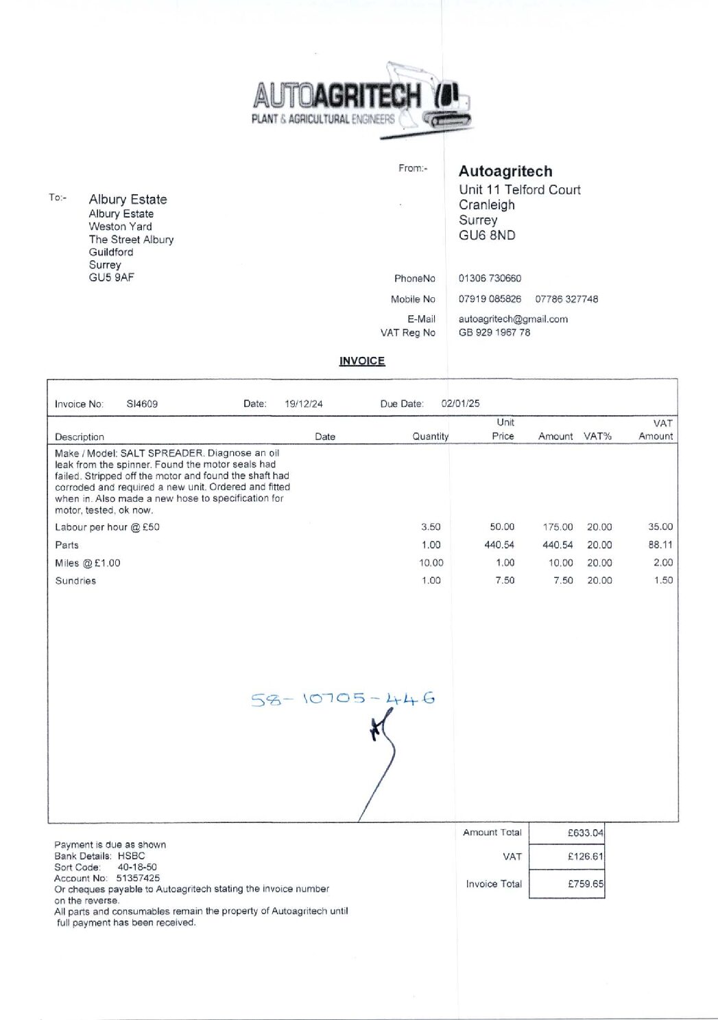 202501 – Annex 6