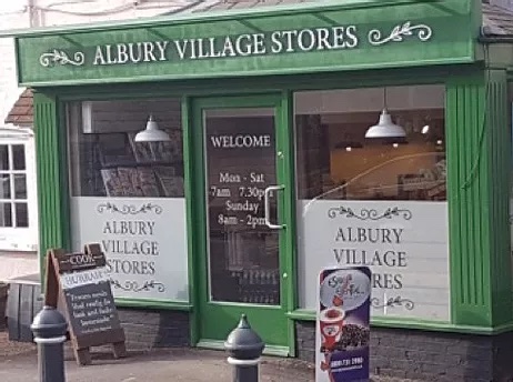 Albury Village Shop