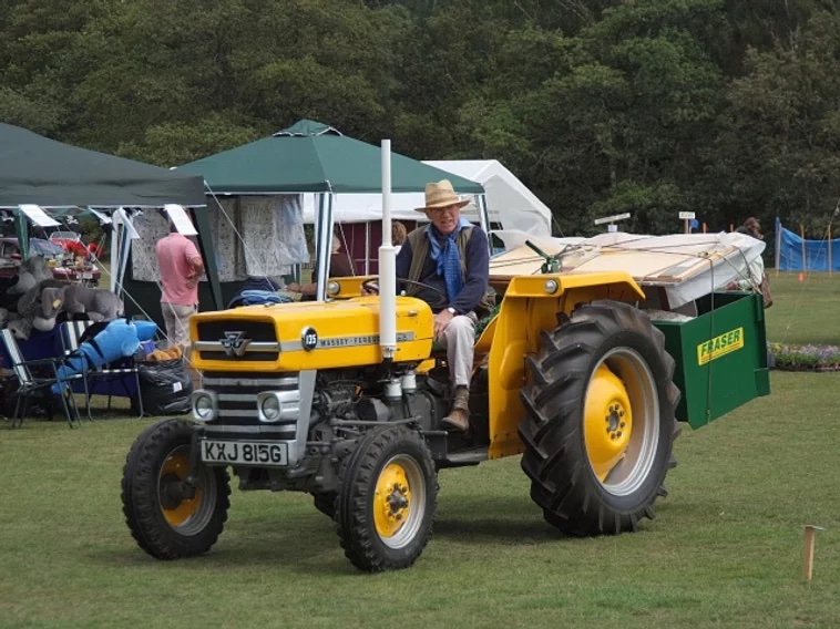 Albury Produce Show